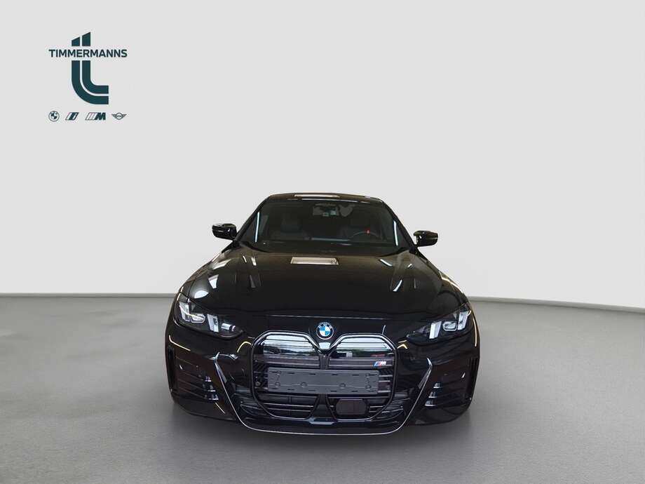 BMW i4 (Bild 8/20)