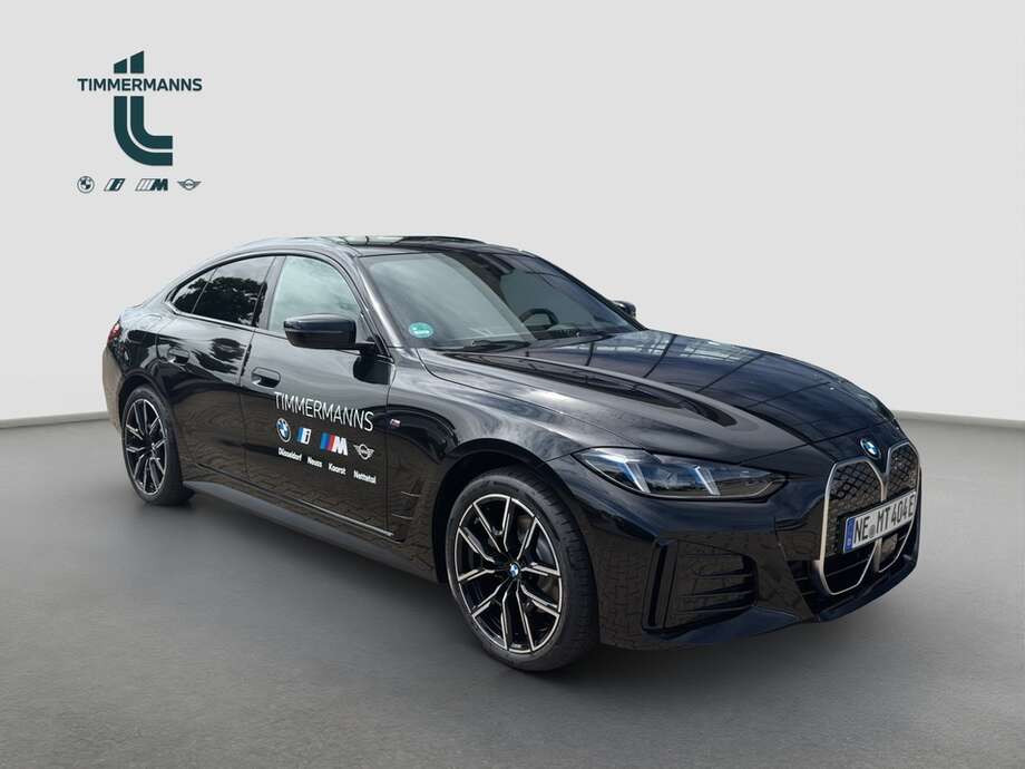 BMW i4 (Bild 7/19)