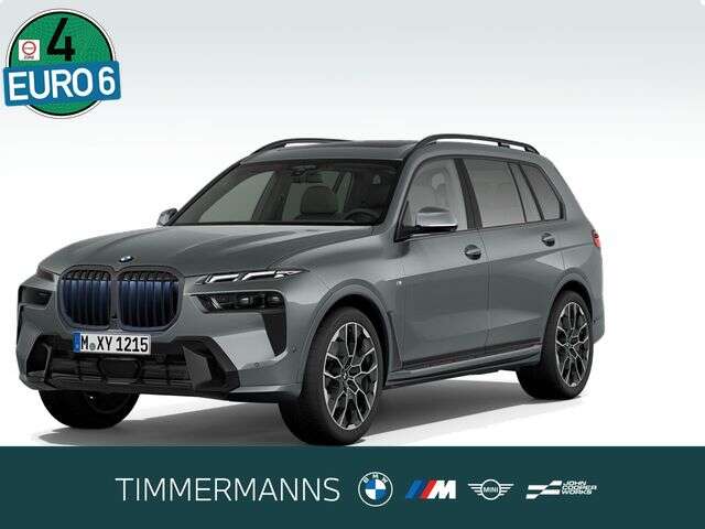 BMW X7 (Bild 1/5)