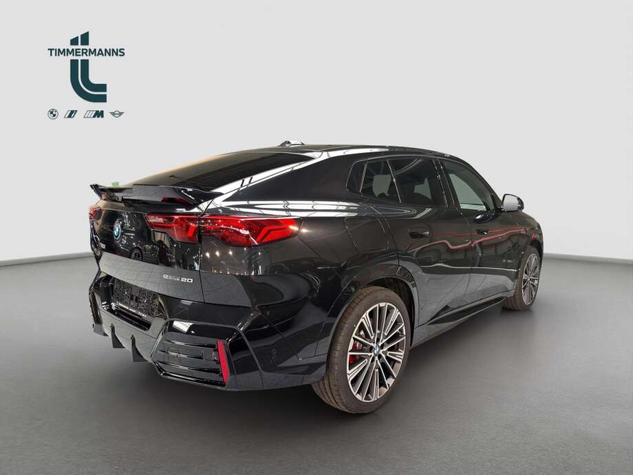 BMW iX2 eDrive20 (Bild 5/18)