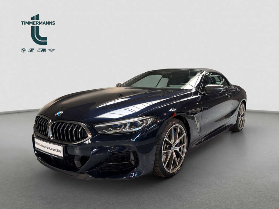 BMW M850i xDrive Cabrio (Bild 1/18)