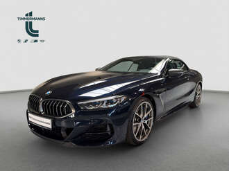BMW M850i xDrive Cabrio (Bild 1/18)