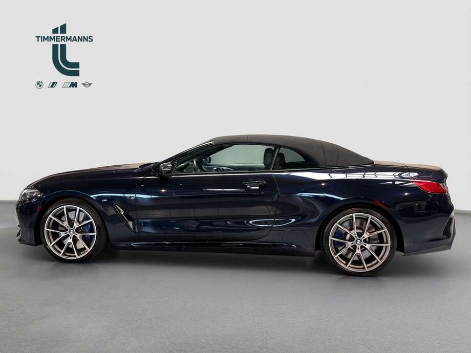 BMW M850i xDrive Cabrio (Bild 2/18)