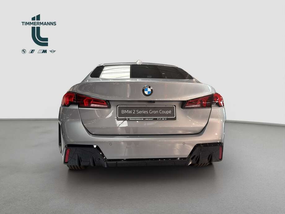 BMW 216 Gran Tourer (Bild 4/17)