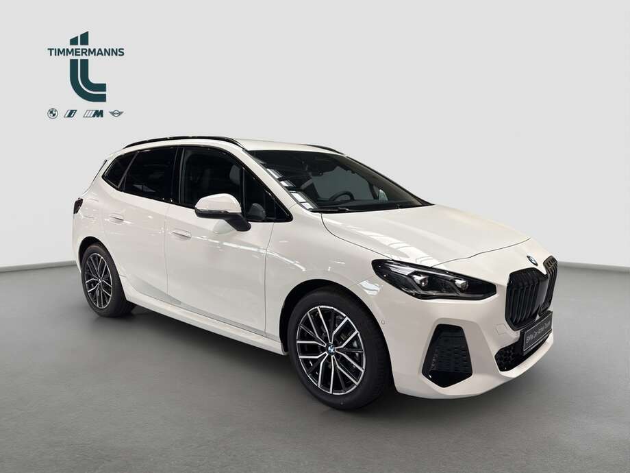 BMW 220 Active Tourer (Bild 7/18)