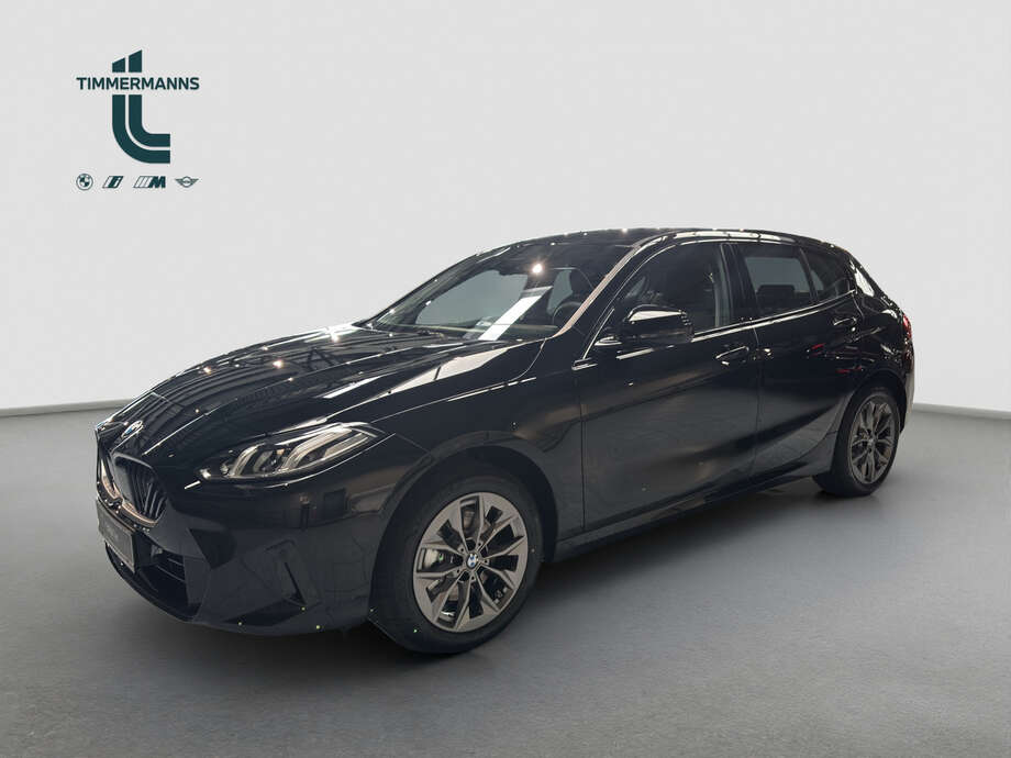 BMW 116 (Bild 1/18)