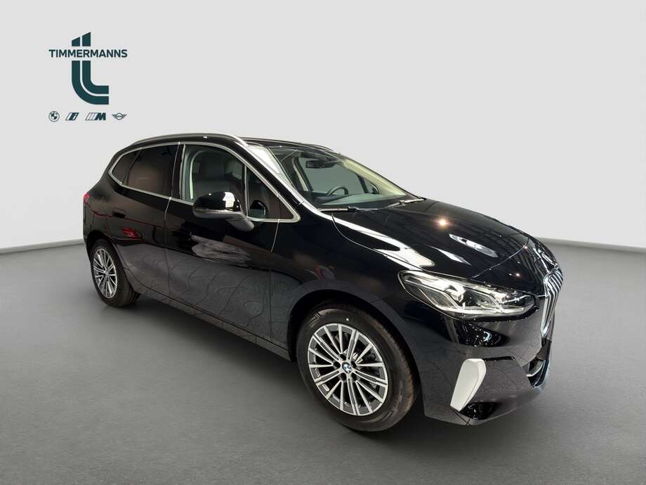 BMW 218 Active Tourer (Bild 7/18)