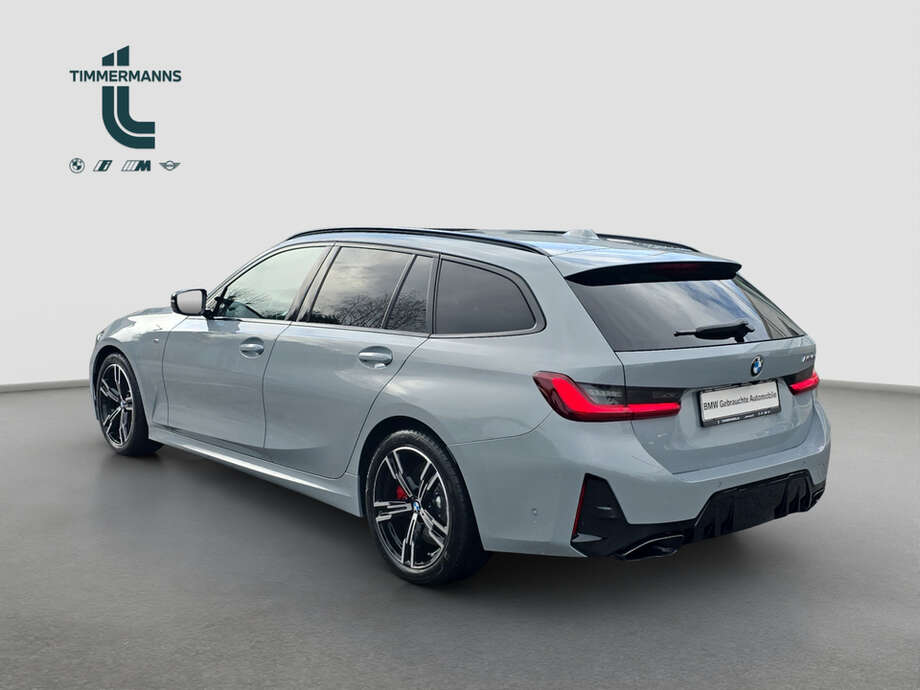 BMW M340d xDrive Touring Auto (Bild 3/19)