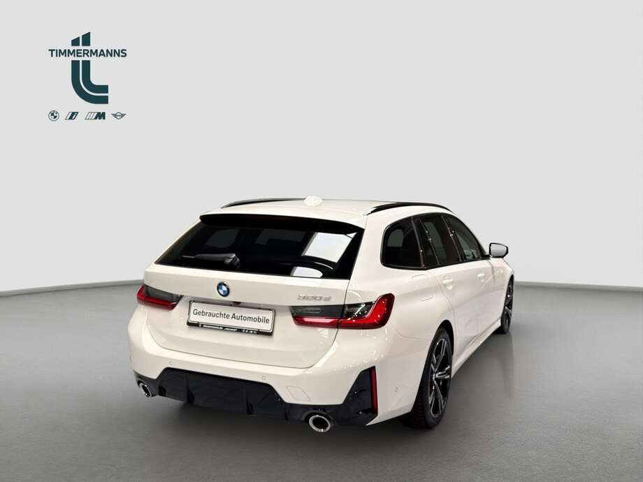 BMW 320d (Bild 5/18)