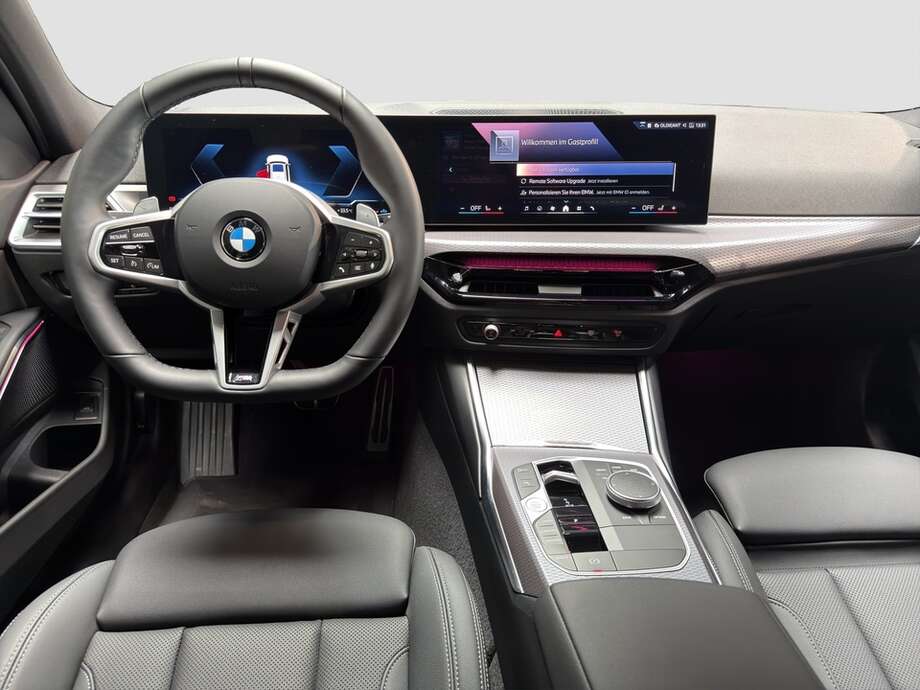 BMW 320d (Bild 13/18)