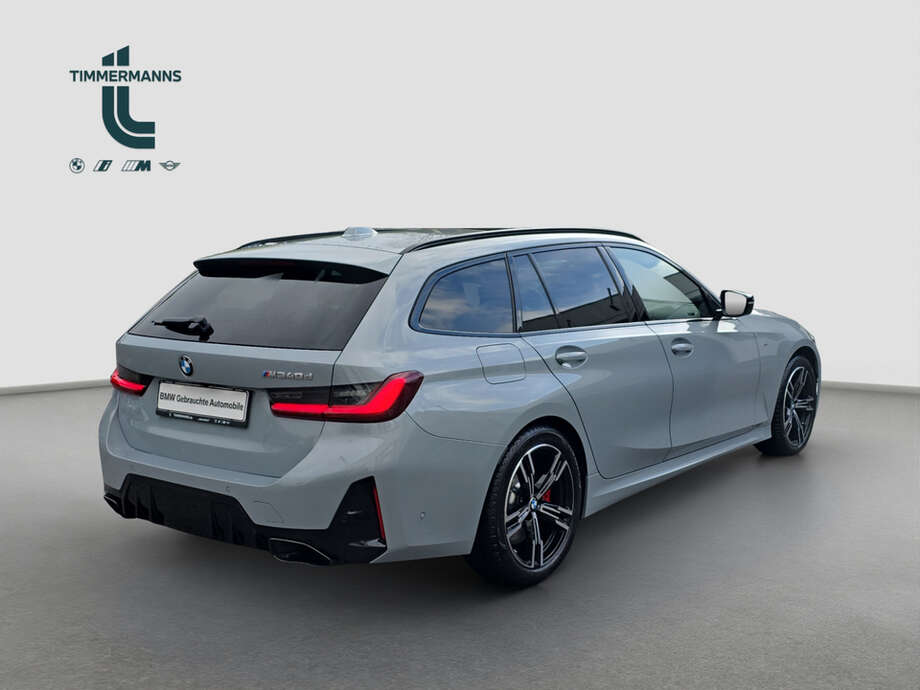 BMW M340d xDrive Touring Auto (Bild 5/19)