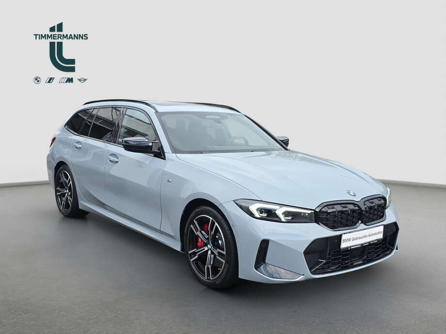 BMW M340d xDrive Touring Auto (Bild 7/19)