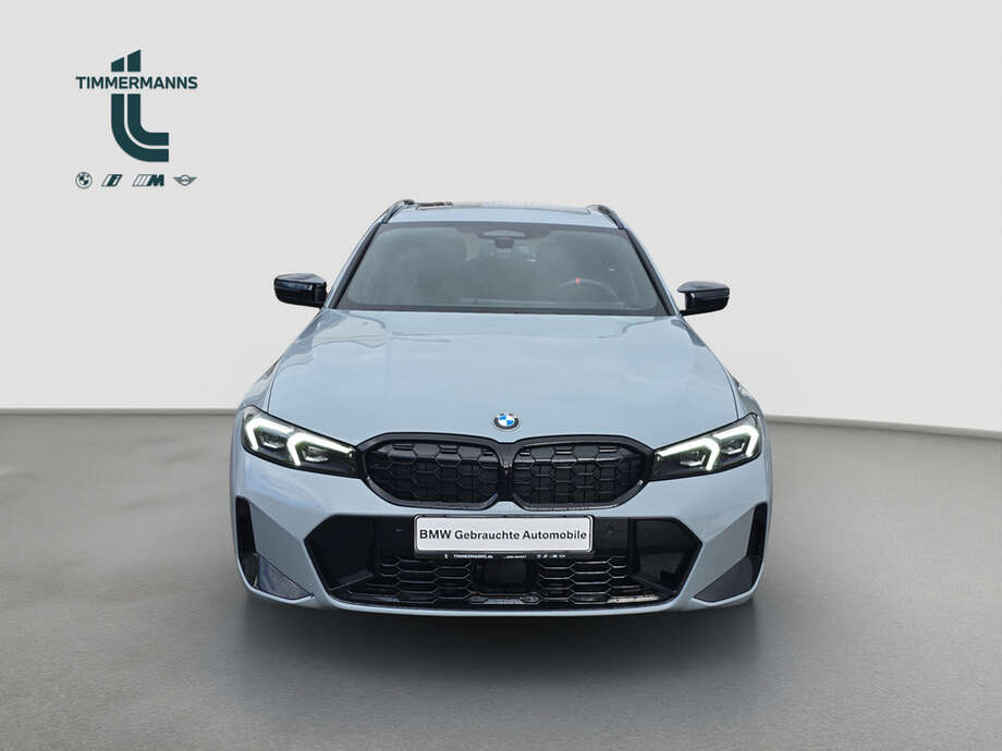 BMW M340d xDrive Touring Auto (Bild 8/19)