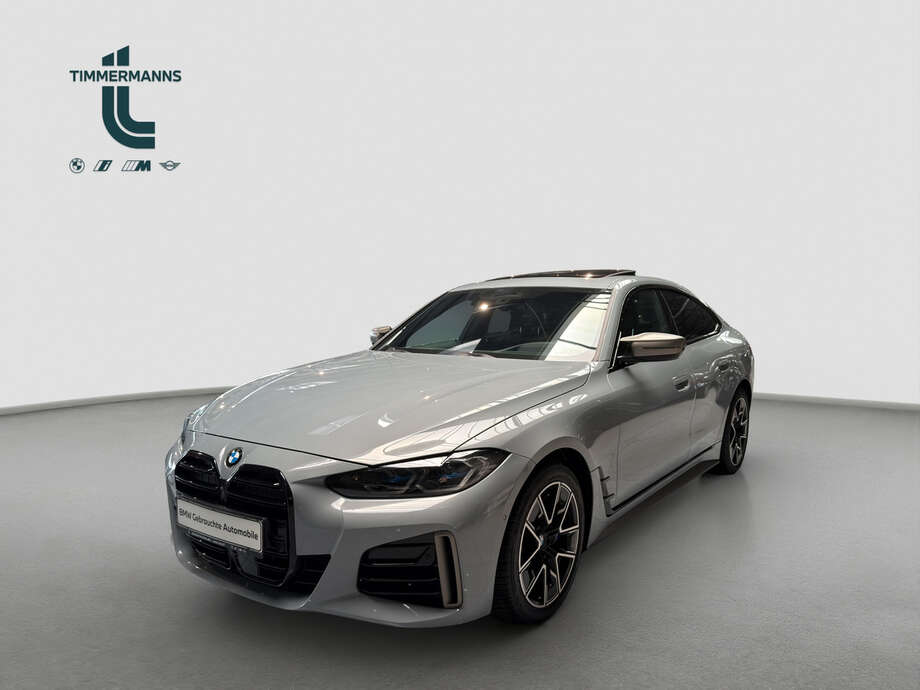 BMW M440 (Bild 1/18)