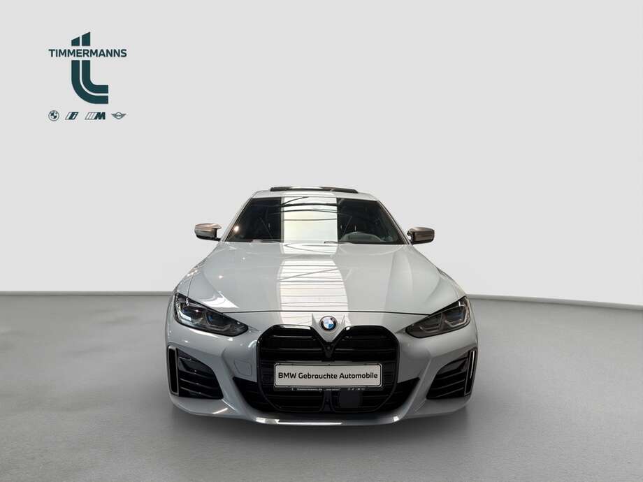 BMW M440 (Bild 8/18)
