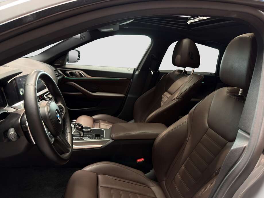 BMW M440 (Bild 10/18)