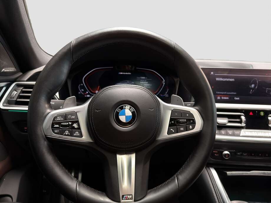 BMW M440 (Bild 12/18)
