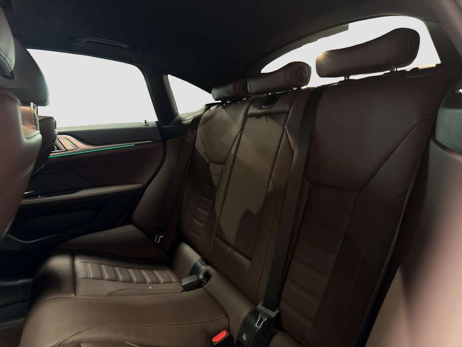 BMW M440 (Bild 14/18)