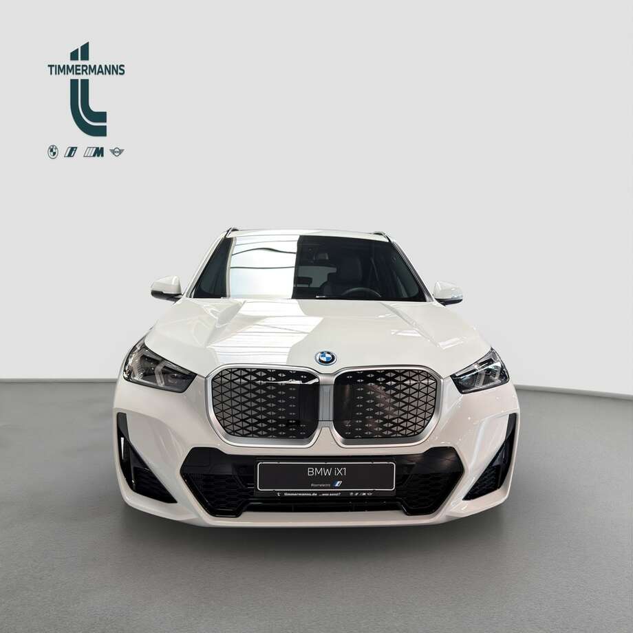 BMW BMW iX1 eDrive20 (Bild 8/18)