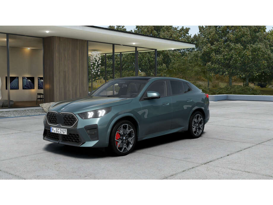 BMW X2 (Bild 1/5)