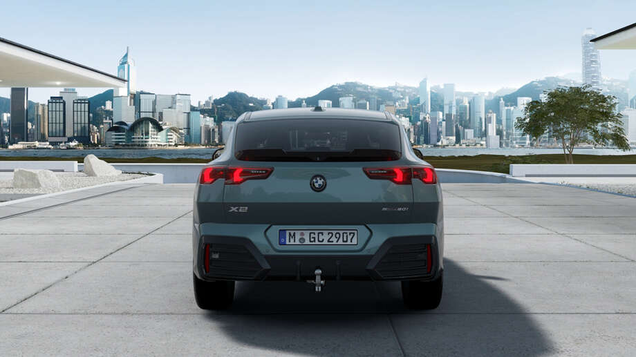 BMW X2 (Bild 3/5)