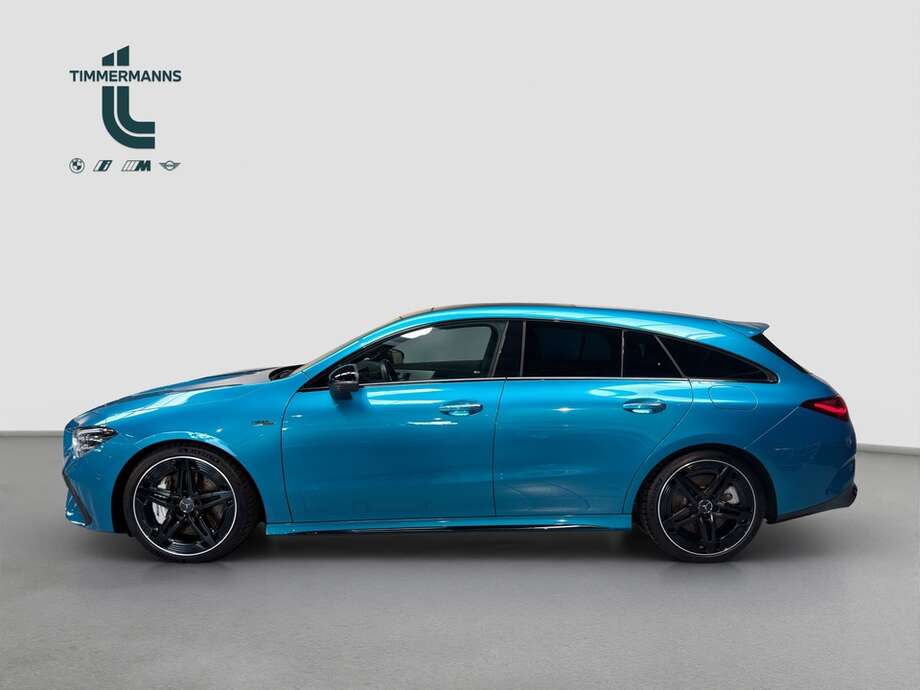 Mercedes-Benz CLA 35 AMG (Bild 2/18)
