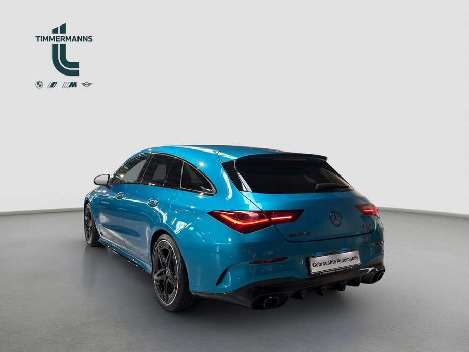 Mercedes-Benz CLA 35 AMG (Bild 3/18)