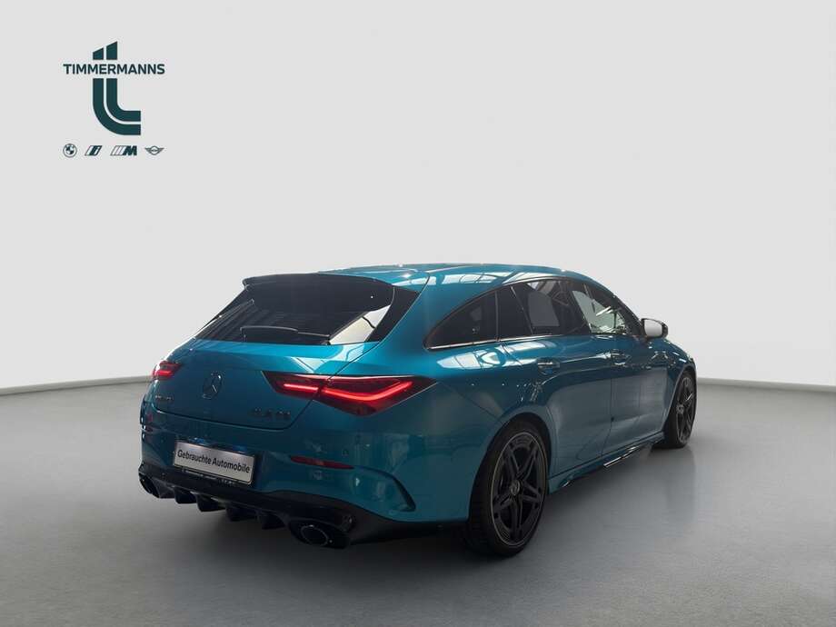 Mercedes-Benz CLA 35 AMG (Bild 5/18)