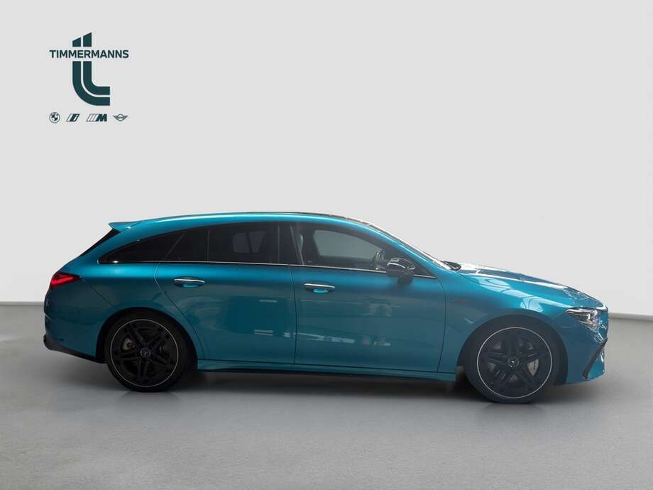 Mercedes-Benz CLA 35 AMG (Bild 6/18)
