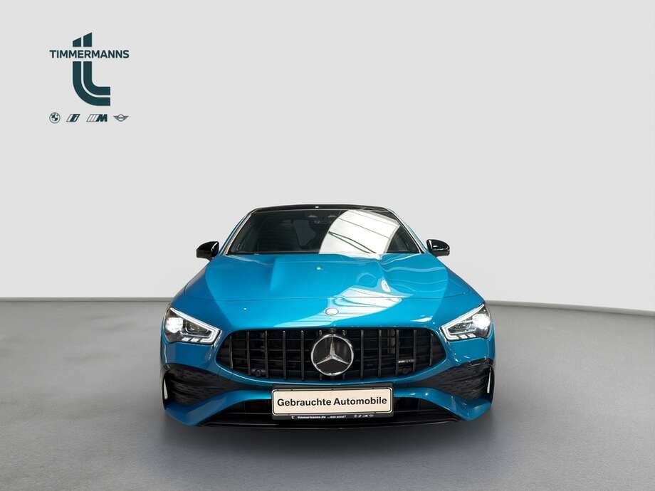 Mercedes-Benz CLA 35 AMG (Bild 8/18)