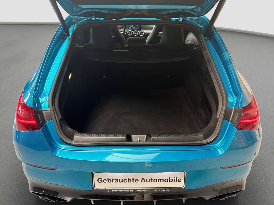 Mercedes-Benz CLA 35 AMG (Bild 15/18)