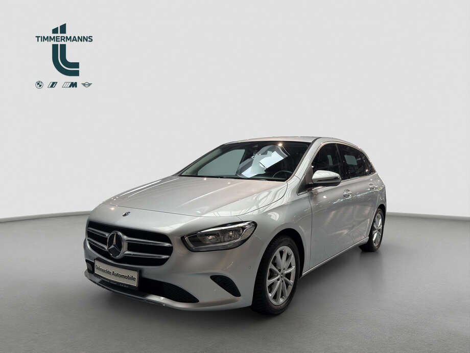 Mercedes-Benz B 180 (Bild 1/17)