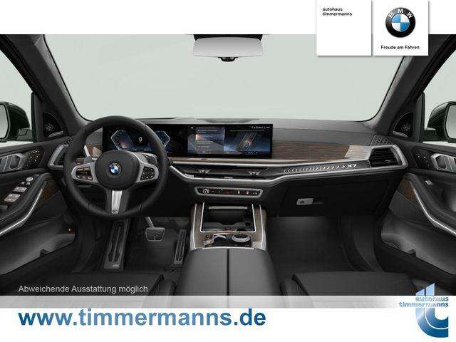 BMW X7 xDrive40d (Bild 4/19)