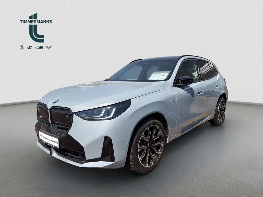 BMW X3 (Bild 1/18)