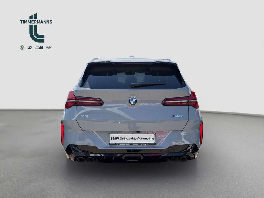 BMW X3 (Bild 4/18)