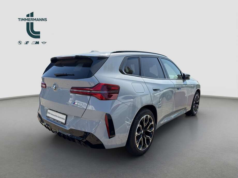 BMW X3 (Bild 5/18)