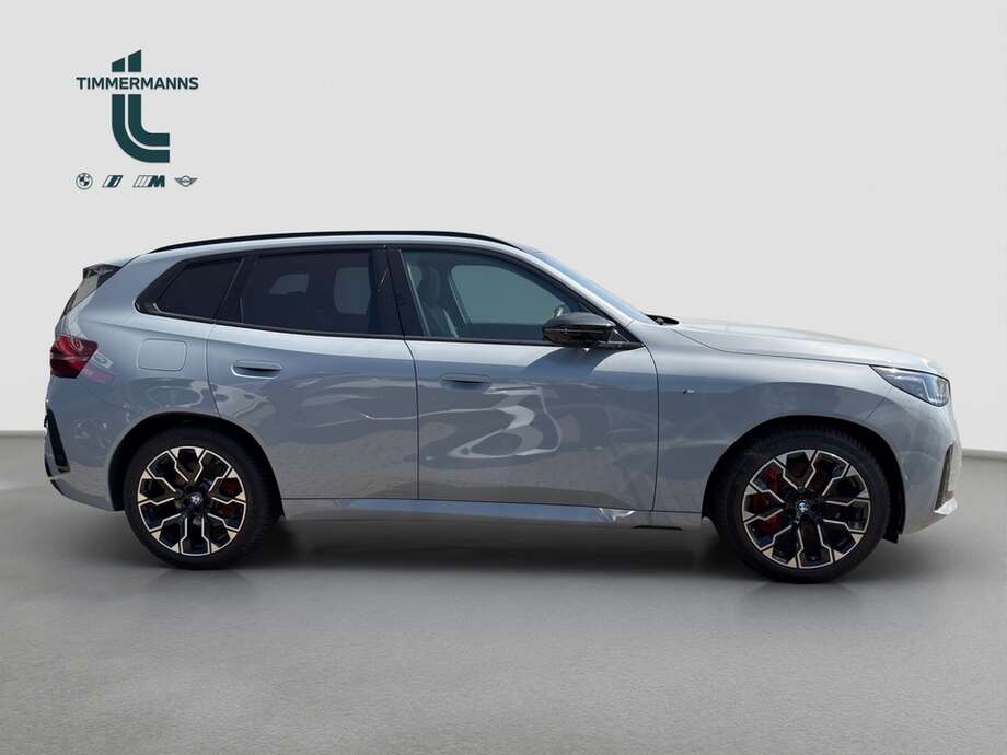 BMW X3 (Bild 6/18)