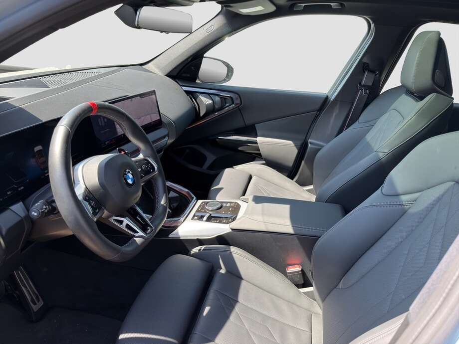 BMW X3 (Bild 10/18)