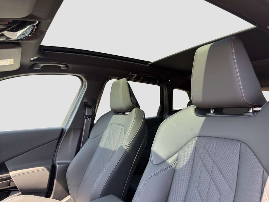 BMW X3 (Bild 11/18)