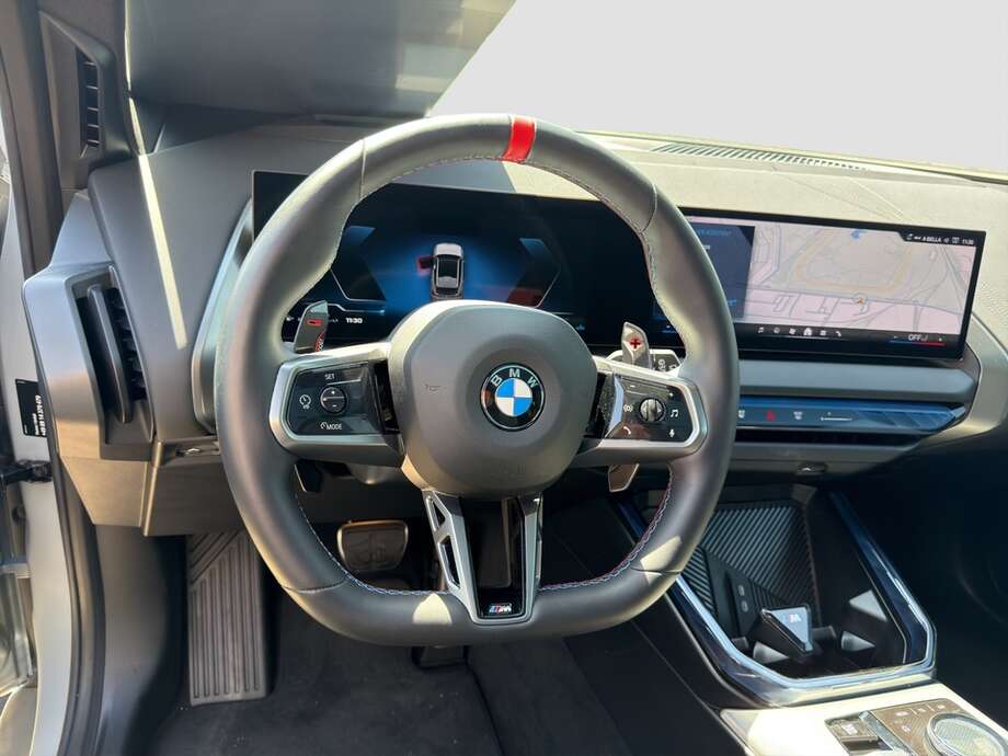 BMW X3 (Bild 12/18)