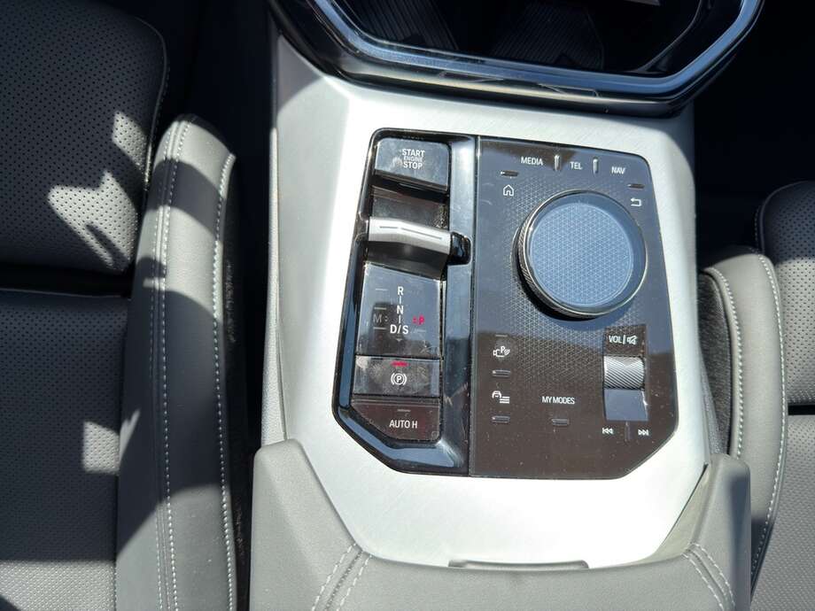 BMW X3 (Bild 18/18)