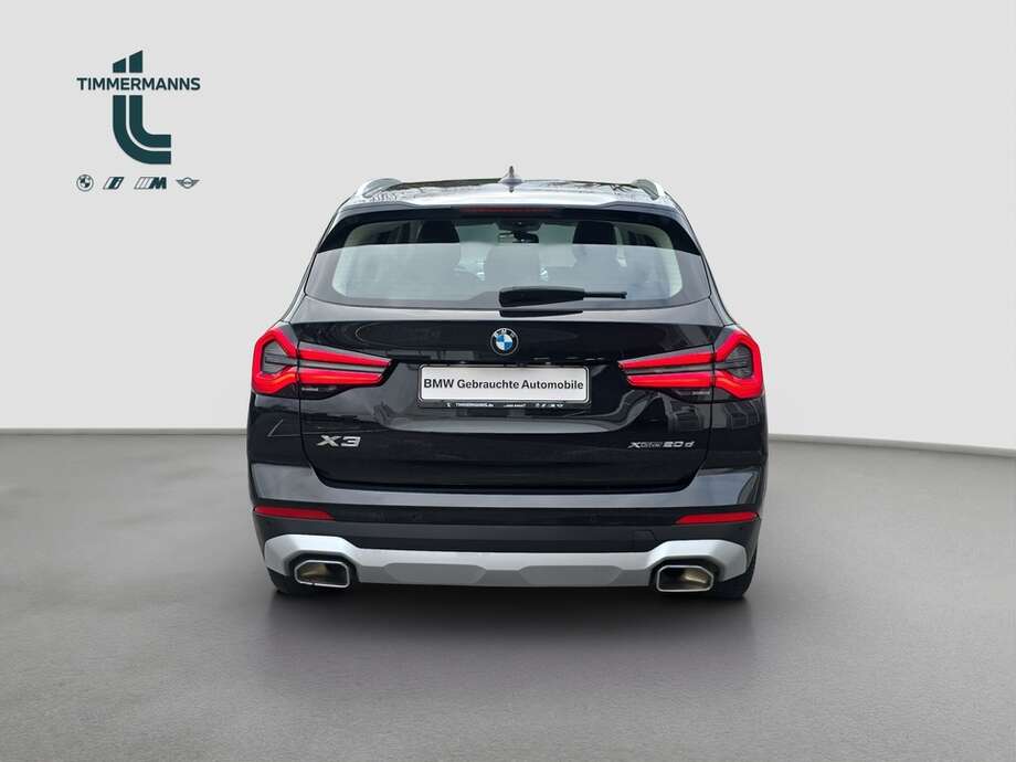 BMW X3 (Bild 4/19)