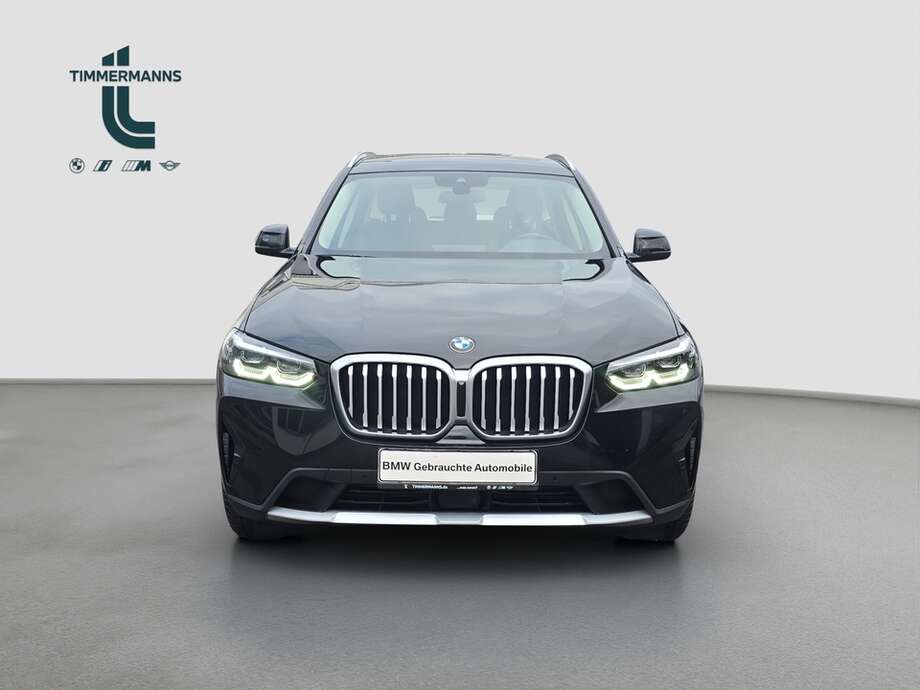BMW X3 (Bild 8/19)