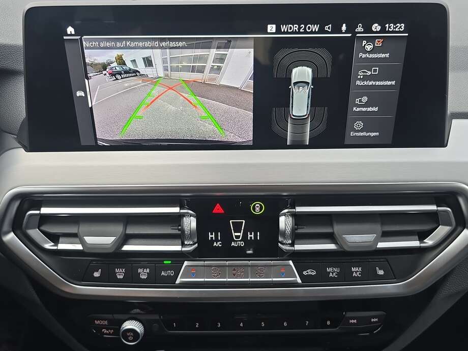BMW X3 (Bild 18/19)