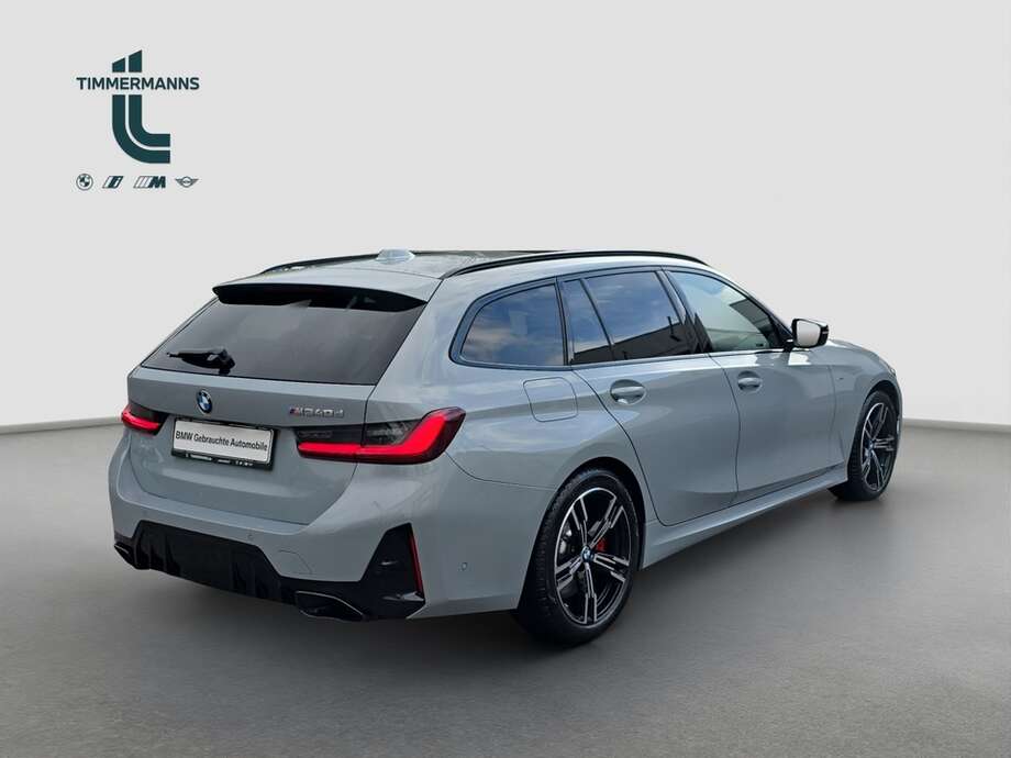 BMW M340d xDrive Touring Auto (Bild 5/19)