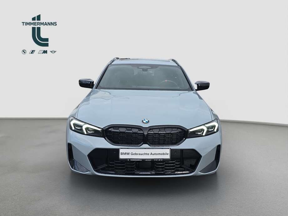 BMW M340d xDrive Touring Auto (Bild 8/19)