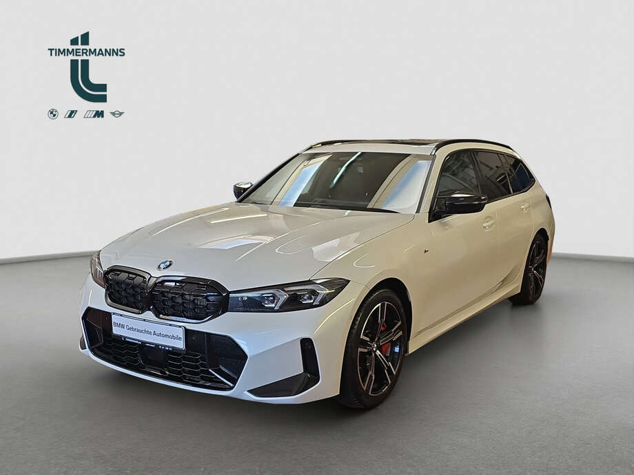 BMW M340d xDrive Touring Auto (Bild 1/19)