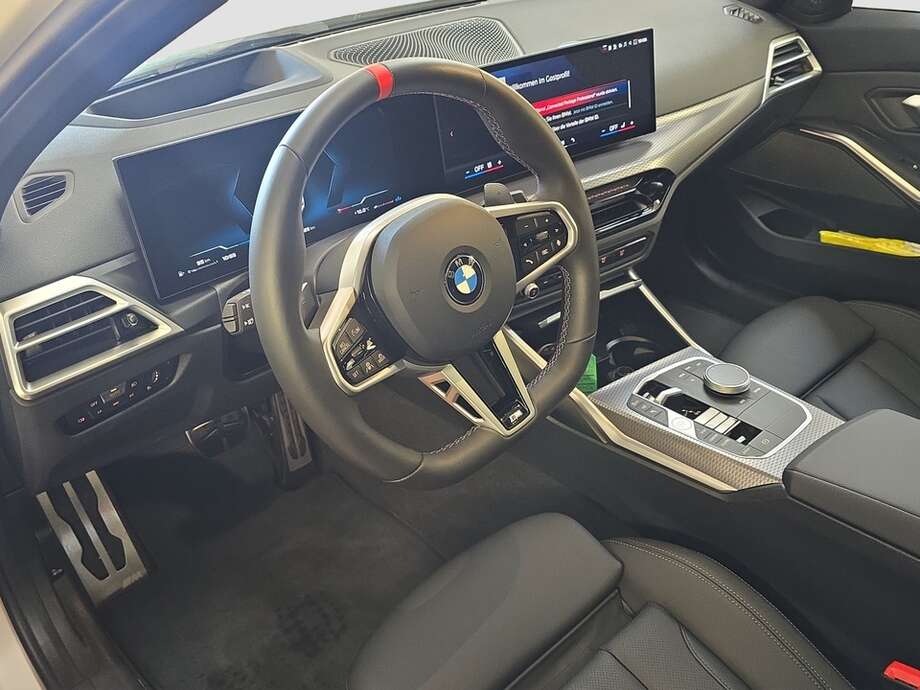 BMW M340d xDrive Touring Auto (Bild 10/19)