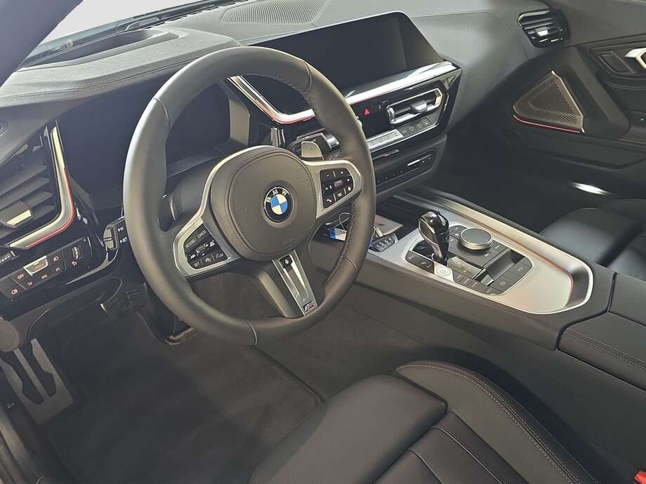 BMW Z4 (Bild 10/18)