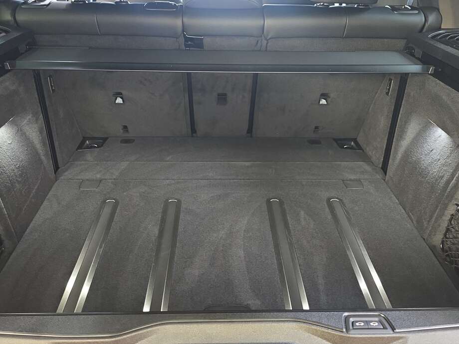BMW X5 (Bild 15/19)